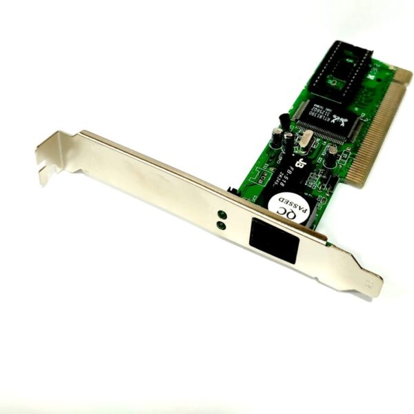 کارت شبکه اینترنال PCI 10-100