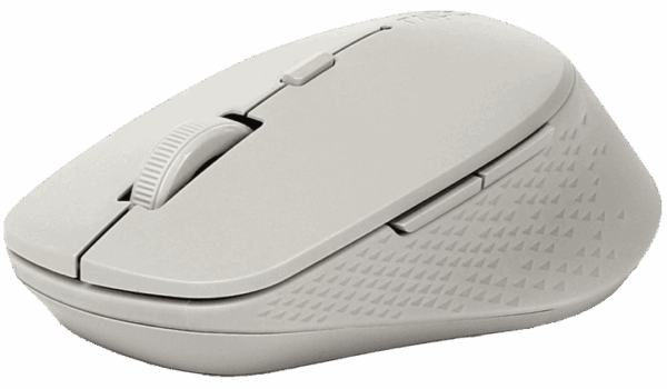 ماوس بی سیم رپو مدل M300 Silent خاکستری - Image 7