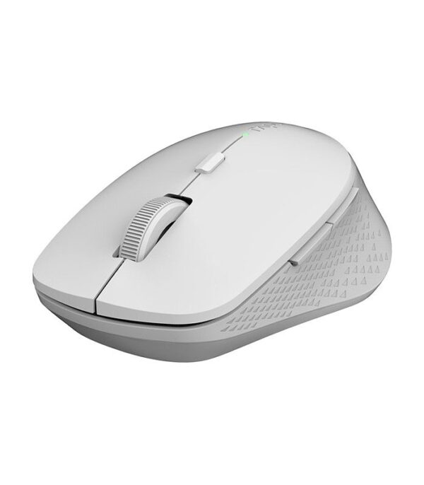 ماوس بی سیم رپو مدل M300 Silent خاکستری - Image 6