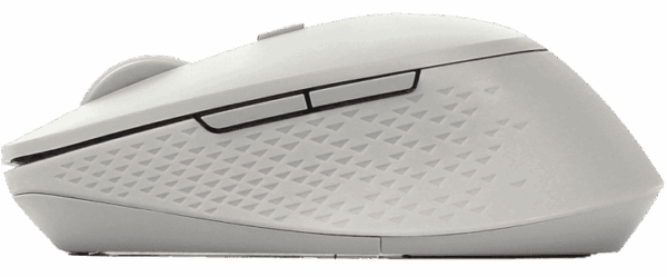 ماوس بی سیم رپو مدل M300 Silent خاکستری - Image 8