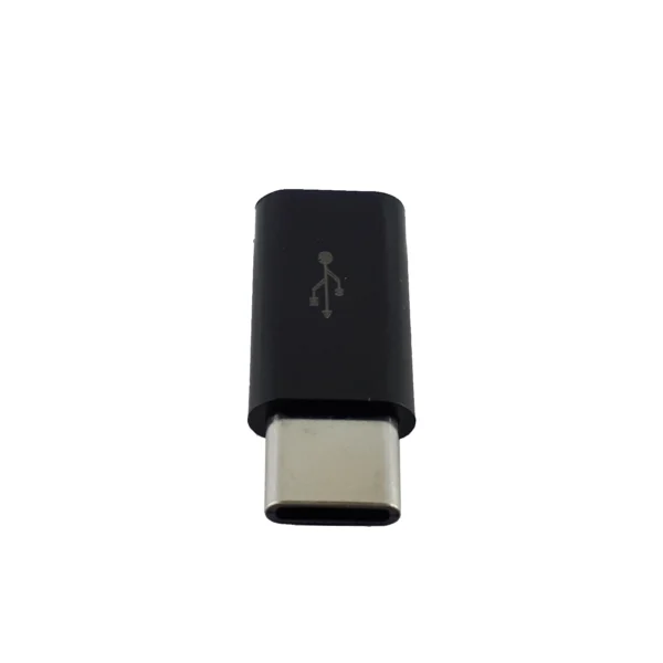 تبدیل MICRO USB ماده به TYPE-C نر ونتولینک