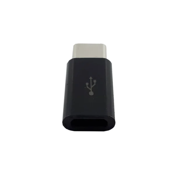 تبدیل MICRO USB ماده به TYPE-C نر ونتولینک - Image 3