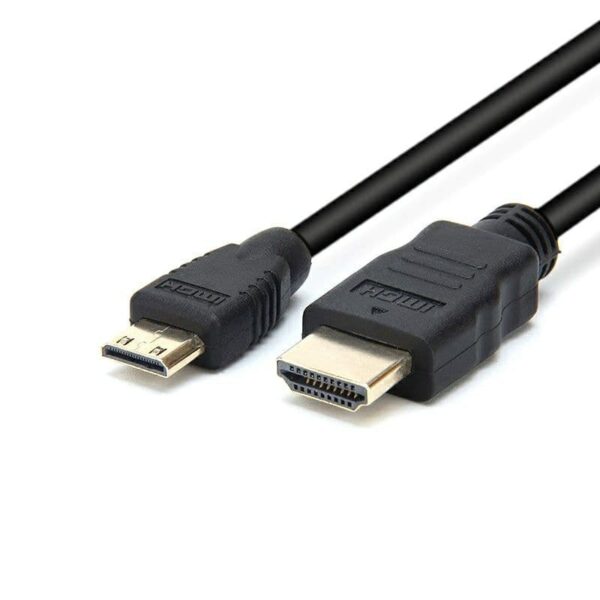 کابل Mini HDMI به HDMI طول 1.5 متر