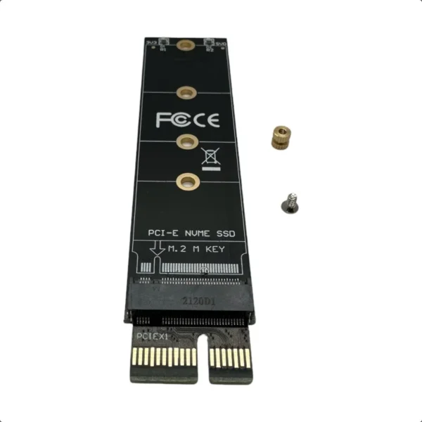 کارت تبدیل PCI-E به NVME M.2 - Image 2
