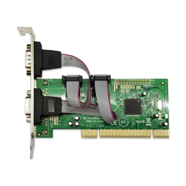 کارت سریال دو پورت مدل PCI/MCS - Image 4