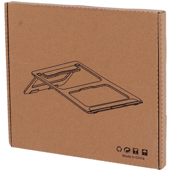 استند فلزی تاشو لپ تاپ مدل Coolcold U2 - Image 2