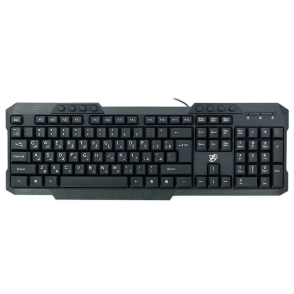 کیبورد سیمدار X4Tech مدلX33