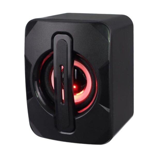 اسپیکر دو تکه ایکس فورتک مدل X-S6 - Image 3
