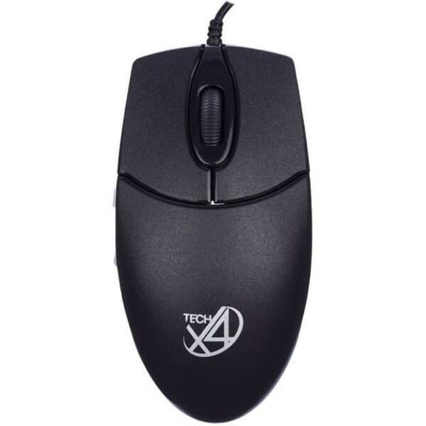 کیبورد و موس باسیم X4-TECH مدل X70S - Image 5