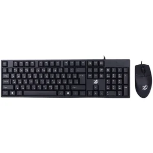 کیبورد و موس باسیم X4-TECH مدل X70S