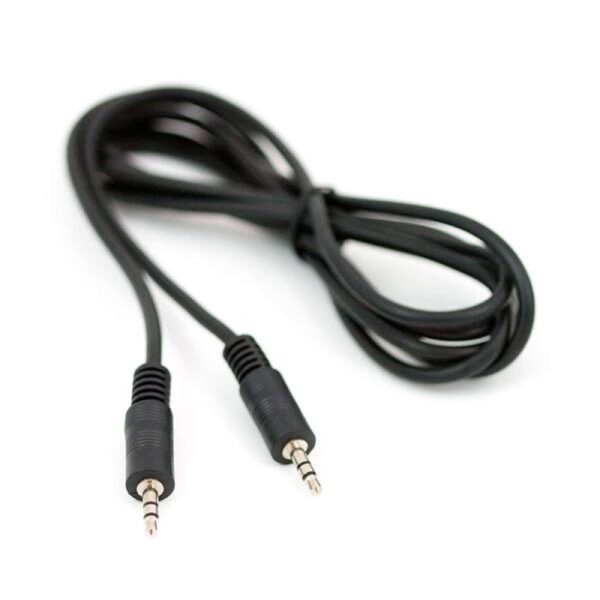 کابل 1 به 1 صدا (AUX) طول 1.5 متر - Image 2