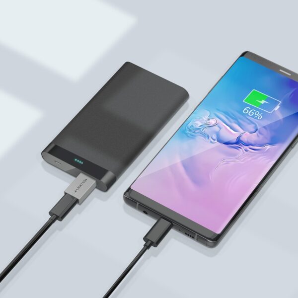 مبدل USB A به TYPE C لنشن مدل H3 - Image 3