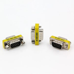تبدیل VGA دو سر نری