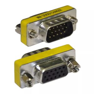 تبدیل نرگی و مادگی VGA