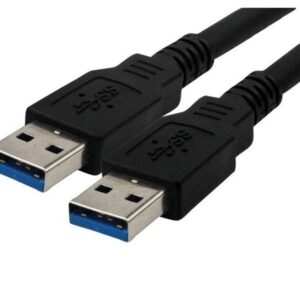 کابل لینک USB 3.0 دو سر نر به طول 1.5 متر