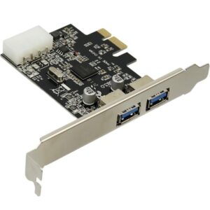 کارت USB3.0 دو پورت