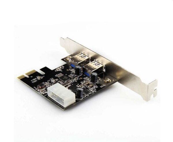 کارت USB3.0 دو پورت - Image 4