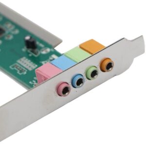 کارت صدا PCI SOUND CARD- PCI