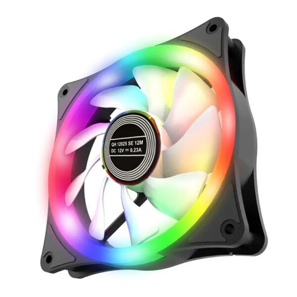 فن کیس 12×12 RGB متغیر مدل 12025 - Image 2