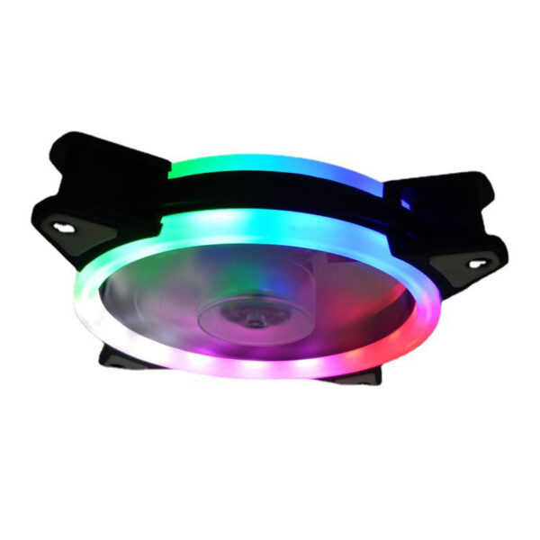 فن کیس 12×12 RGB متغیر مدل 12025 - Image 3