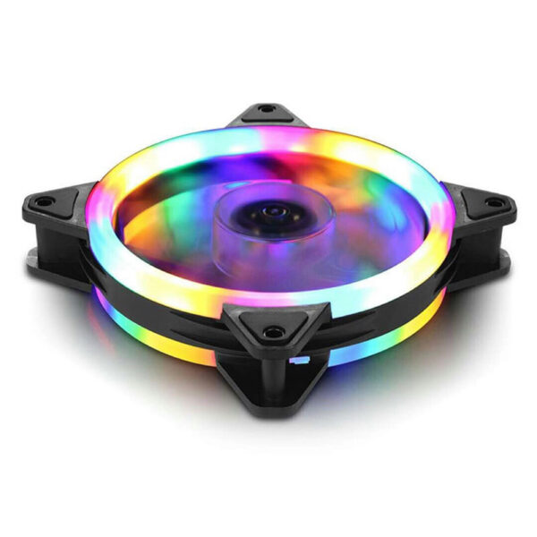 فن کیس 12×12 RGB متغیر مدل 12025 - Image 4
