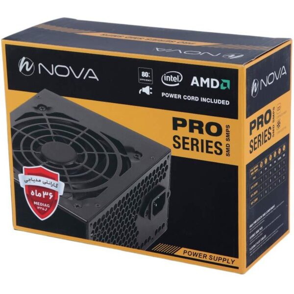 پاور 450 وات نوا Nova NP-450W - Image 6