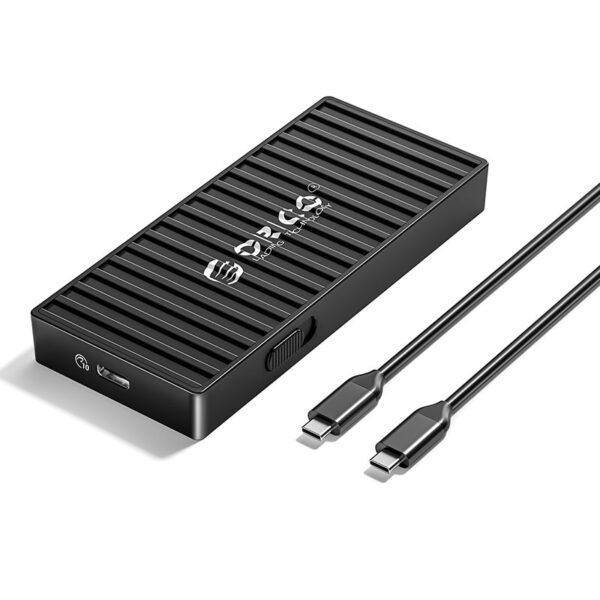 باکس M.2 NVMe SSD اوریکو مدل 9610C3
