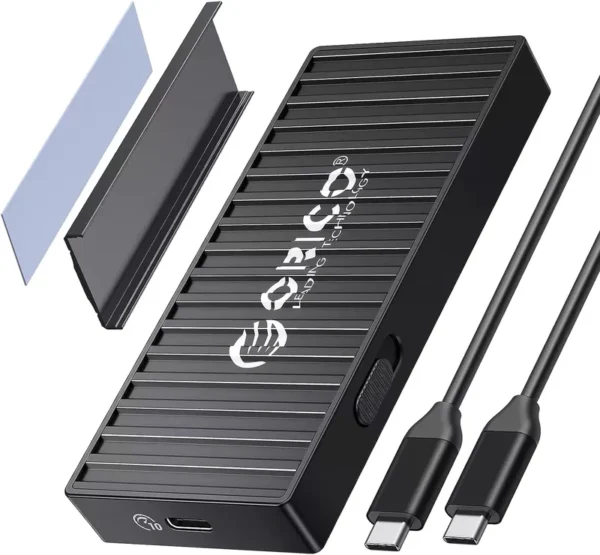 باکس M.2 NVMe SSD اوریکو مدل 9610C3 - Image 3