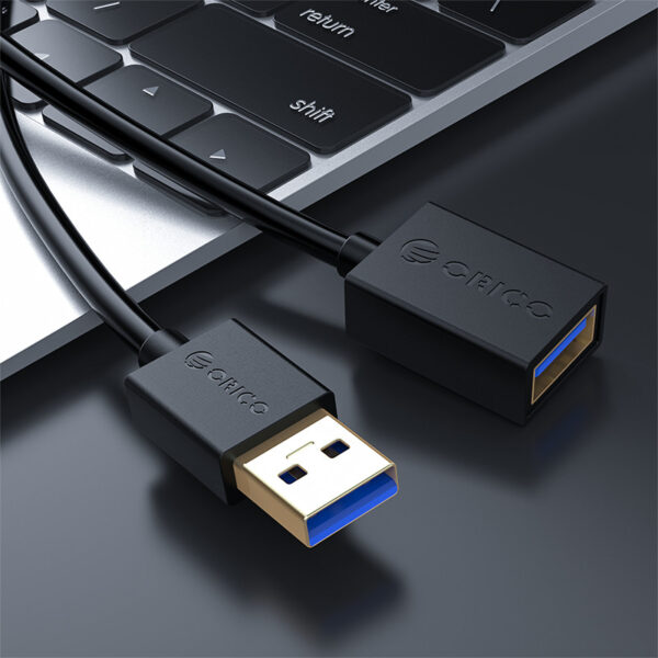 کابل افزایش طول USB3.0 اوریکو مدل U3-MAA01 - Image 4