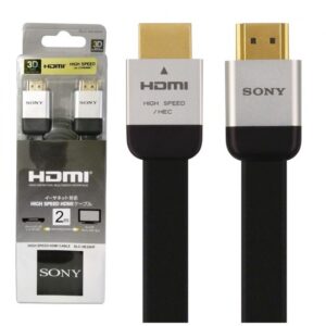 کابل HDMI سونی مدل 4K طول ۲ متر