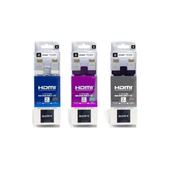 کابل HDMI سونی مدل 4K طول ۲ متر - Image 4
