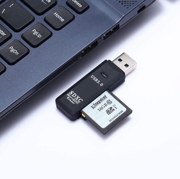 رم ریدر USB3.0 مدل SDXC - Image 5