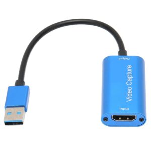 کارت کپچر HDMI به USB3.0 مدل HDTV