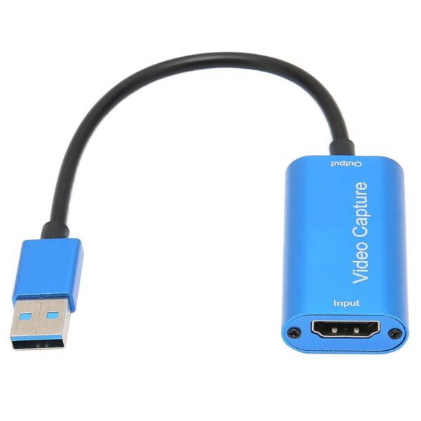 کارت کپچر HDMI به USB3.0 مدل HDTV