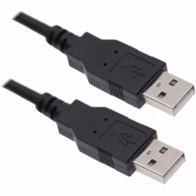 کابل لینک USB 2.0 دو سر نر به طول 30 سانتیمتر
