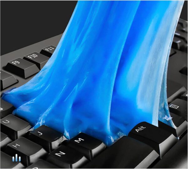 ژل جادویی تمیز کننده Super Clean