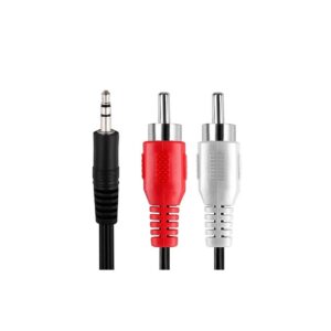 کابل صدا 1 به 2 (RCA) طول 5 متر