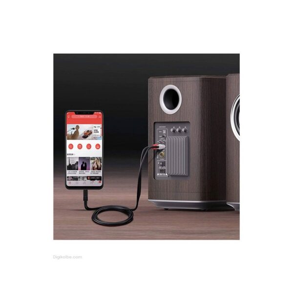 کابل صدا 1 به 2 (RCA) طول 3 متر - Image 2