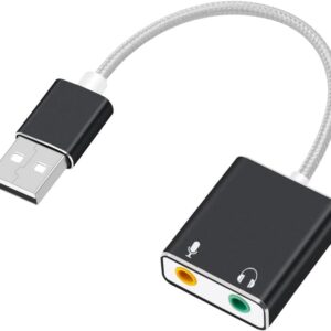 کارت صدا HIFI Magic Voice 7.1 CH