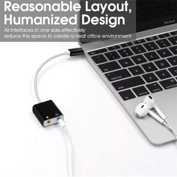 کارت صدا HIFI Magic Voice 7.1 CH - Image 6