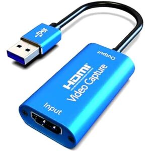کارت کپچر HDMI به USB3.0 مدل HDTV