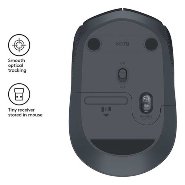 ماوس بی سیم لاجیتک مدل M171 - Image 6