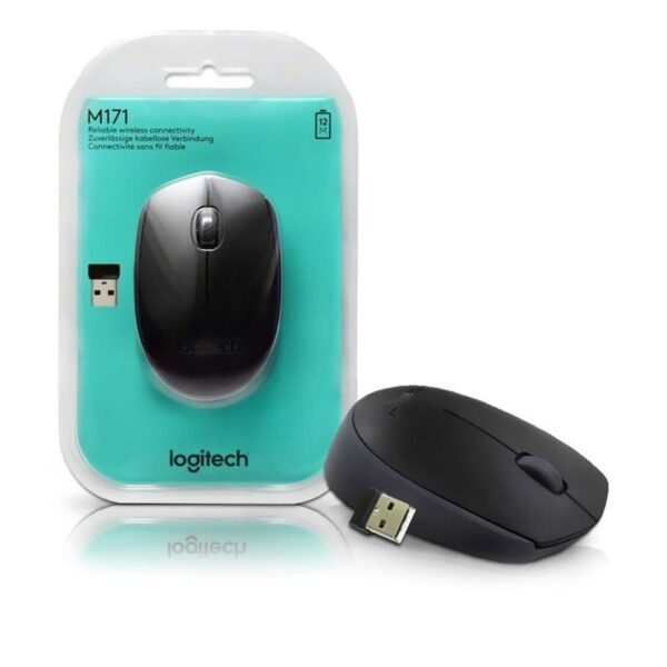 ماوس بی سیم لاجیتک مدل M171 - Image 7