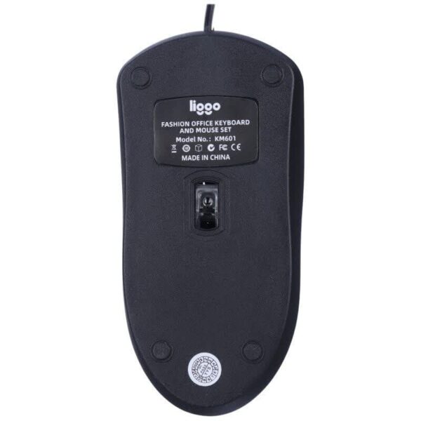 کیبورد و ماوس باسیم لیگو Liggo KM601 - Image 6