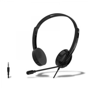 هدست با سیم رپو مدل Rapoo Headset H101