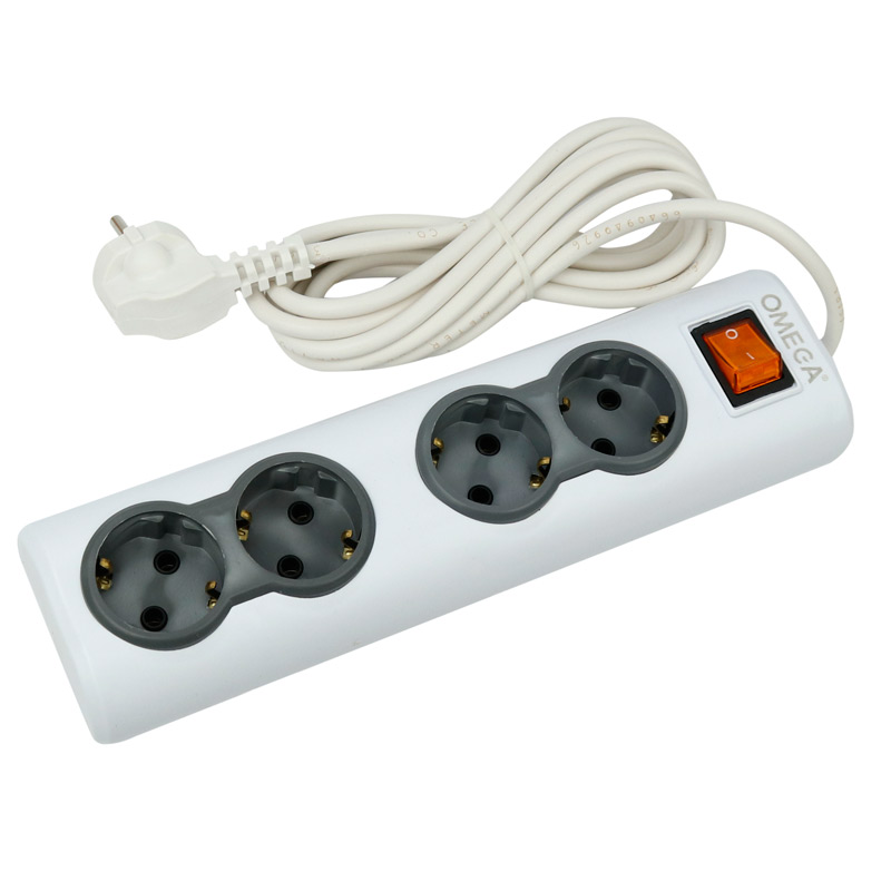 ‏چند راهي برق 4 خانه امگا 5 متري R4000