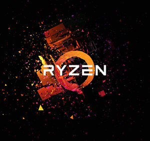 پد ماوس گیمینگ  ابعاد 30*80 سانتیمتر طرح RYZEN