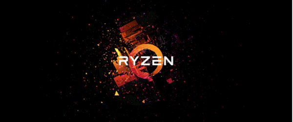 پد ماوس گیمینگ  ابعاد 30*80 سانتیمتر طرح RYZEN
