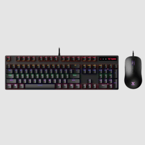 ماوس و کیبورد گیمینگ رپو مدل Rapoo Gaming Desktop V150s