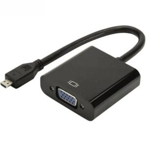 تبدیل MICRO HDMI TO VGA